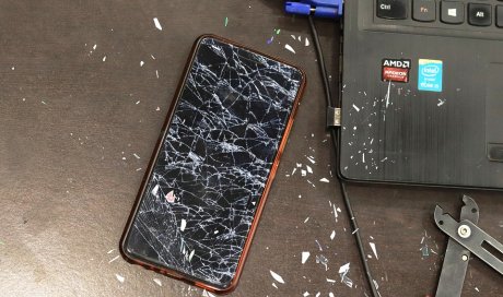 Réparation express d'écran de téléphone à Dax